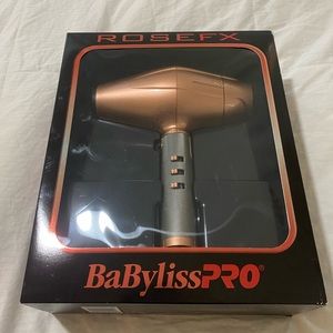 Babyliss Rose FX Hair dryer